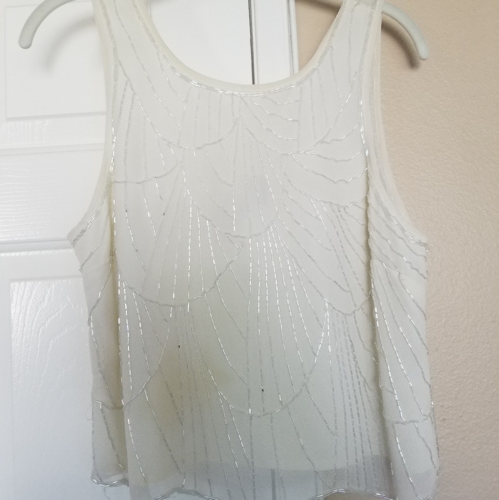 Topshop blouse
